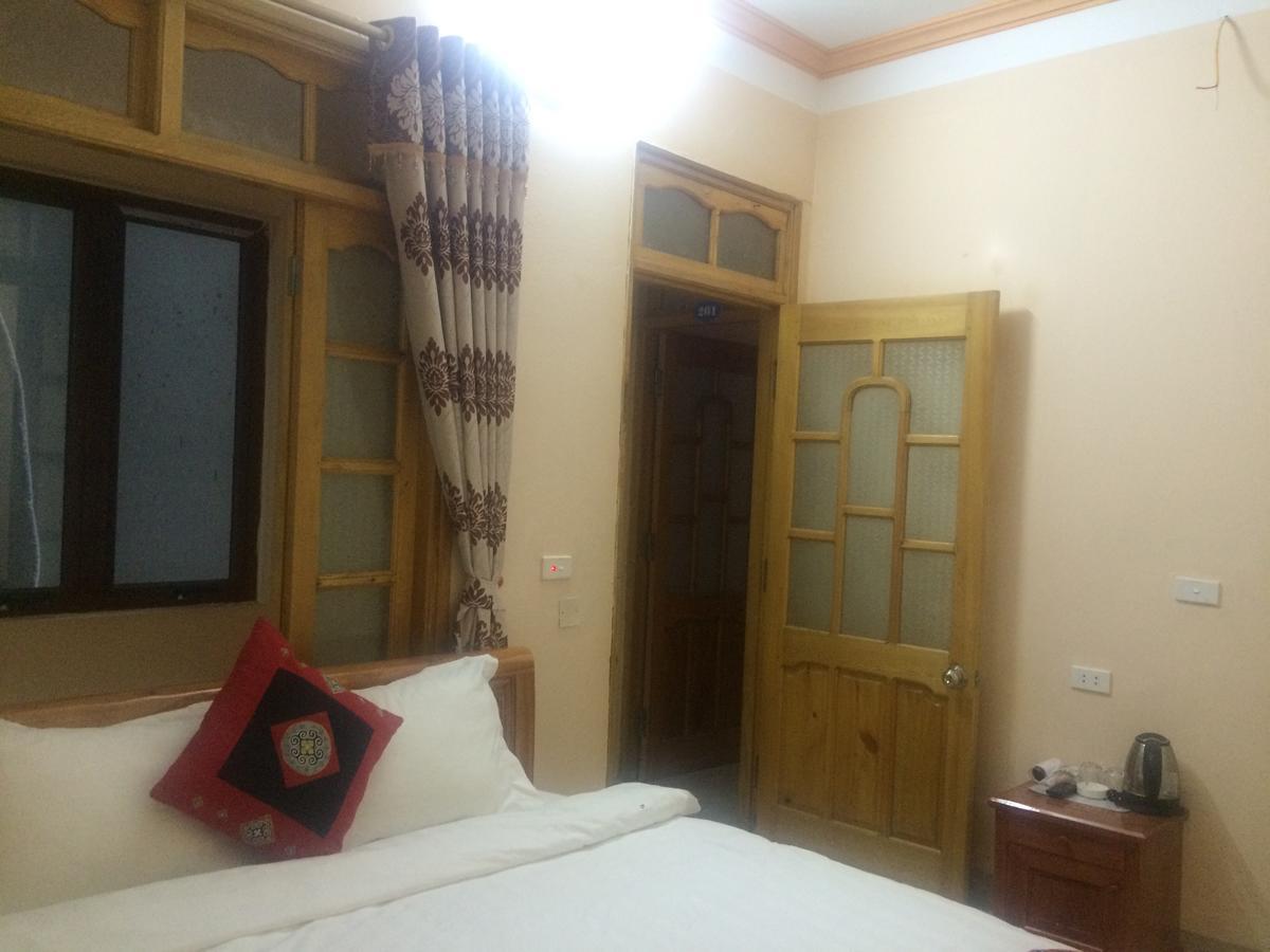 Sapa Moment Hotel Exterior photo